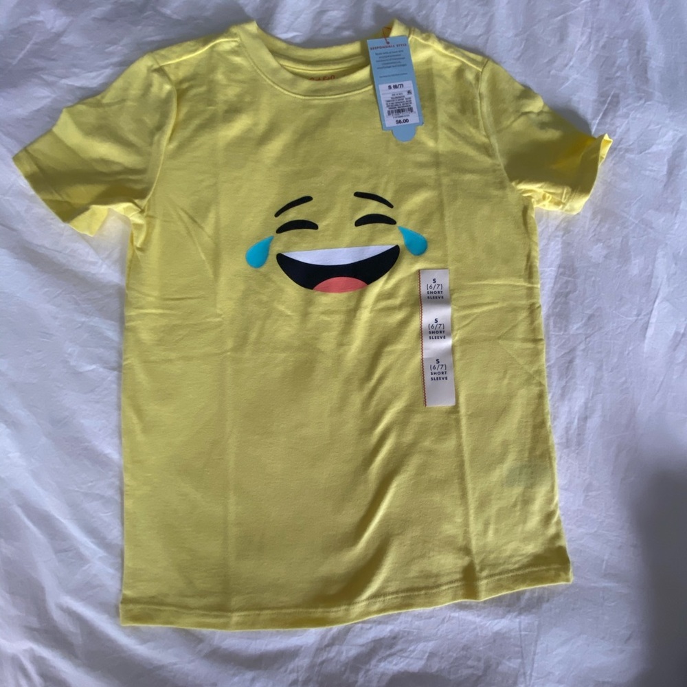 NWT Cat & Jack Tee